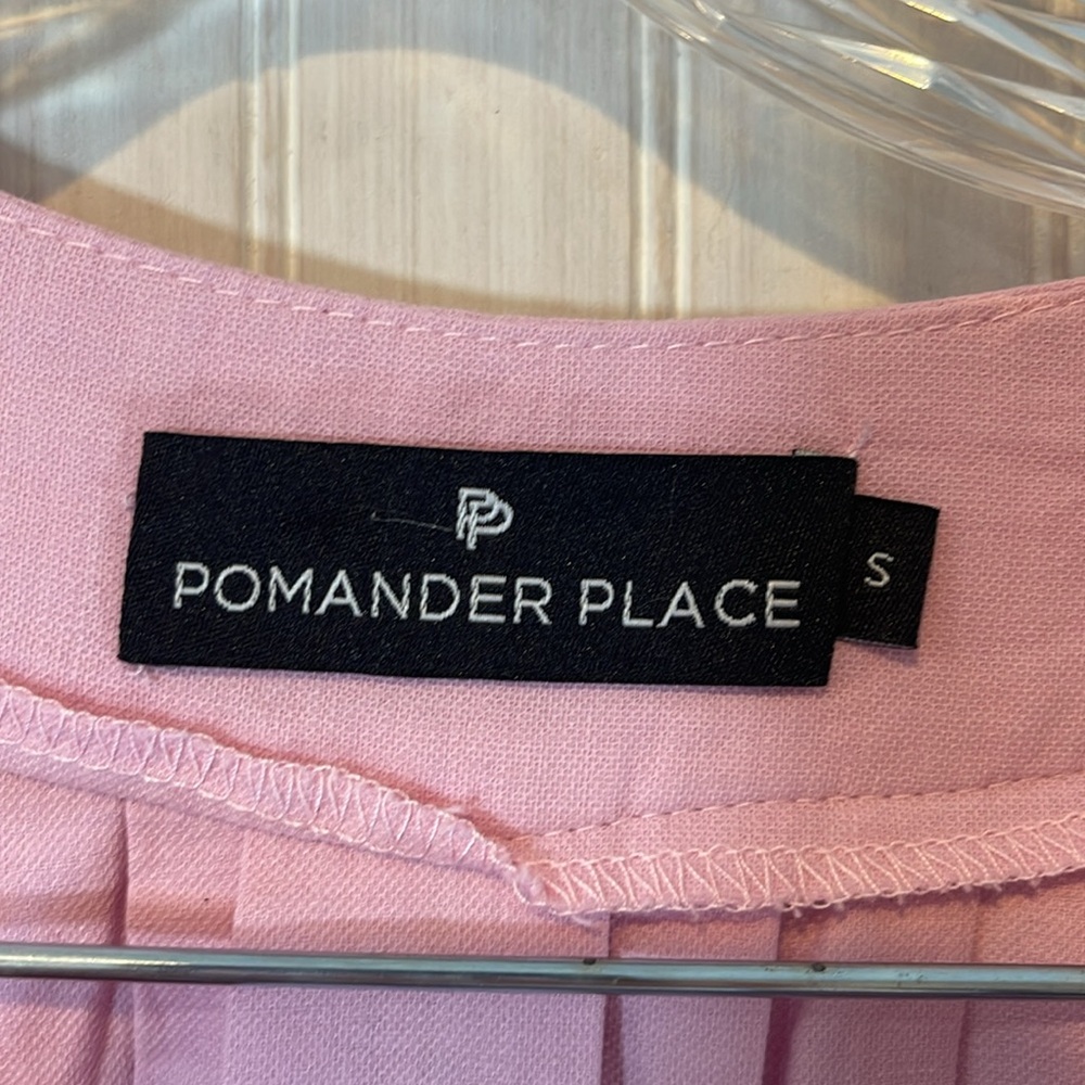 TUCKERNUCK POMANDER PLACE FINLEY DRESS SMALL - Picture 4 of 7
